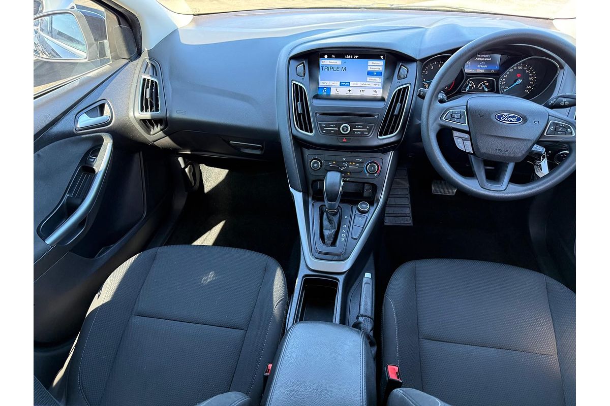 2016 Ford Focus Trend LZ