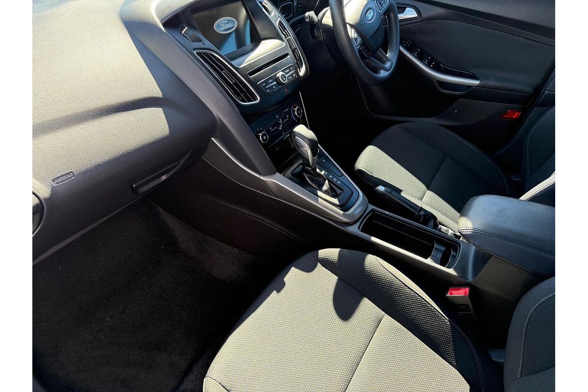 2016 Ford Focus Trend LZ