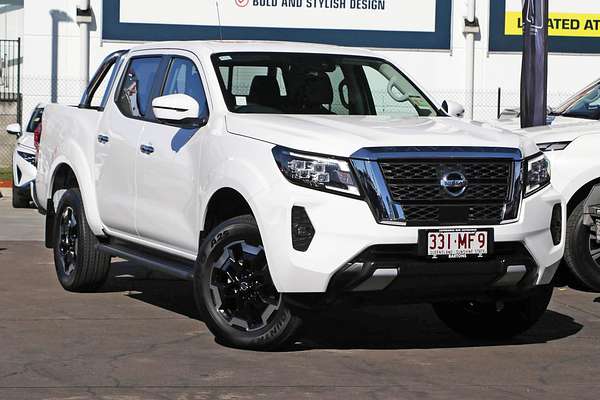 2024 Nissan Navara ST-X D23 4X4