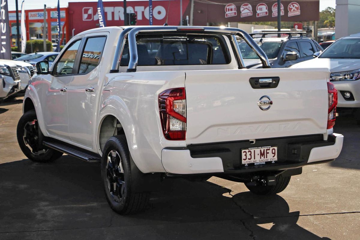 2024 Nissan Navara ST-X D23 4X4
