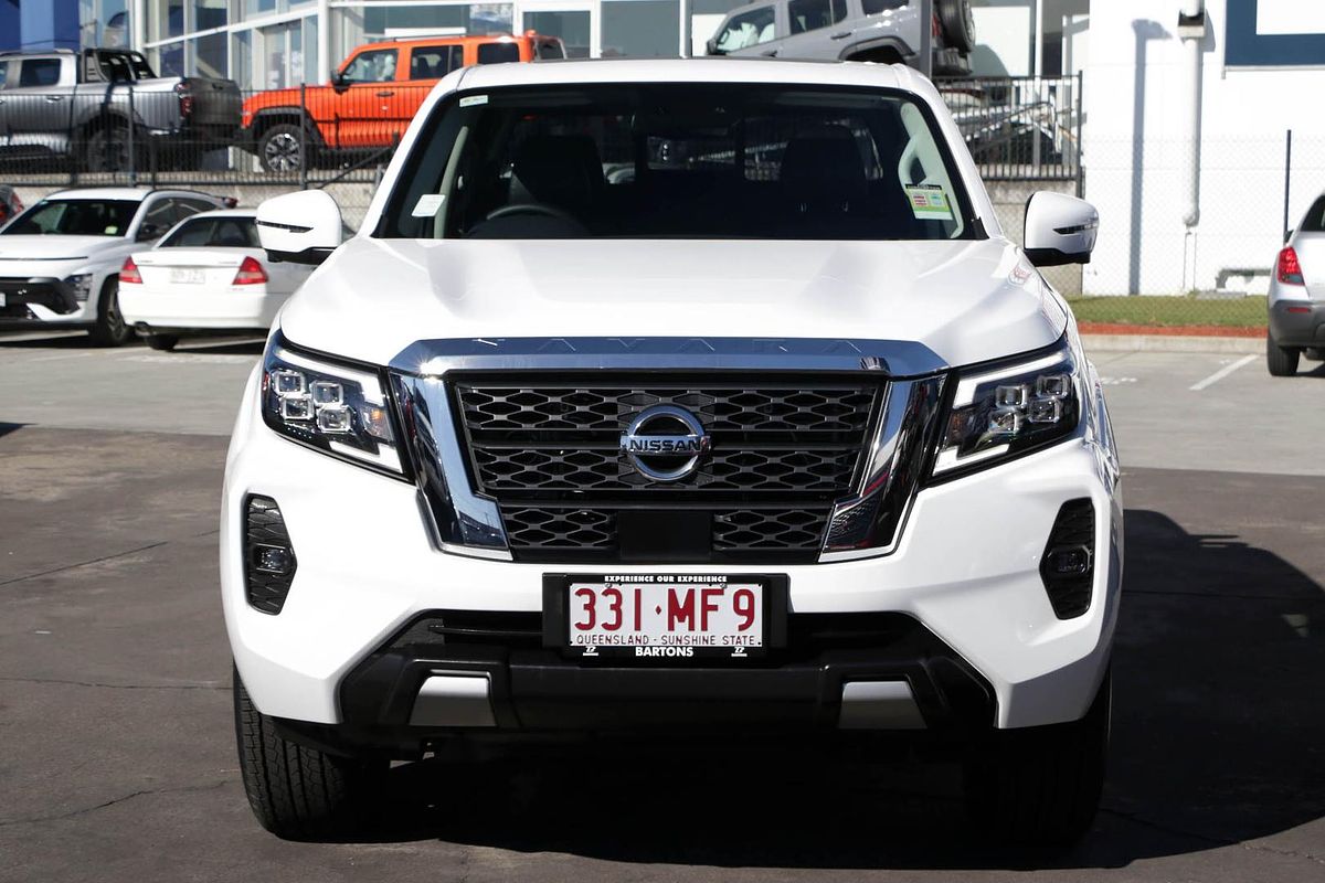 2024 Nissan Navara ST-X D23 4X4
