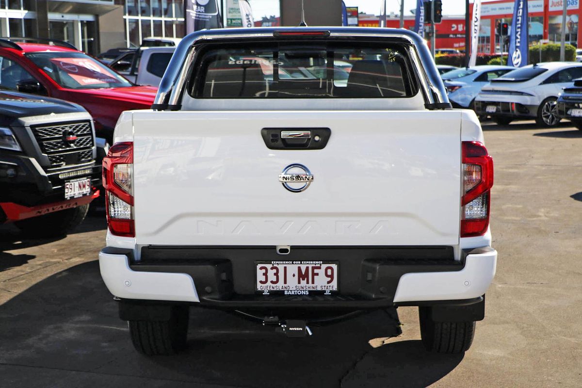 2024 Nissan Navara ST-X D23 4X4
