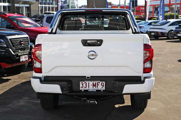 2024 Nissan Navara ST-X D23 4X4