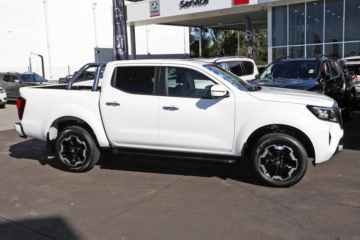 2024 Nissan Navara ST-X D23 4X4