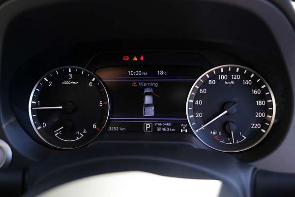 2024 Nissan Navara ST-X D23 4X4