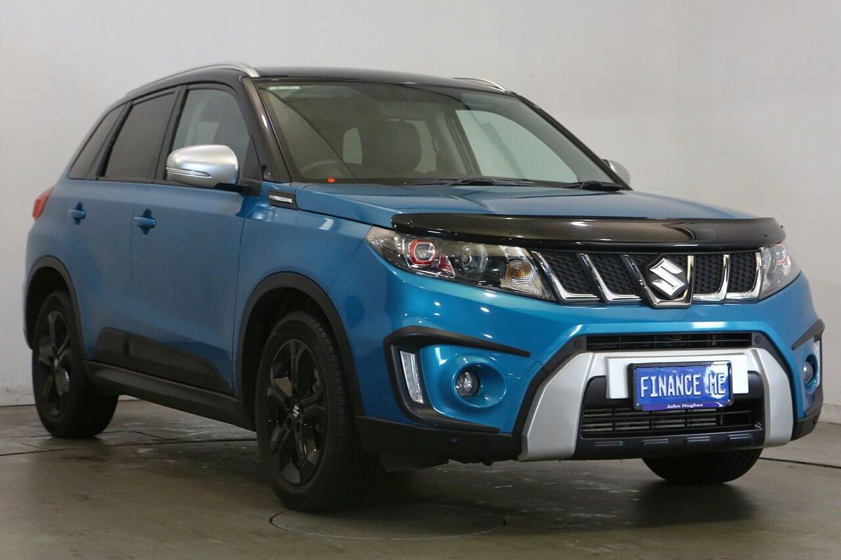 2016 Suzuki Vitara S Turbo LY