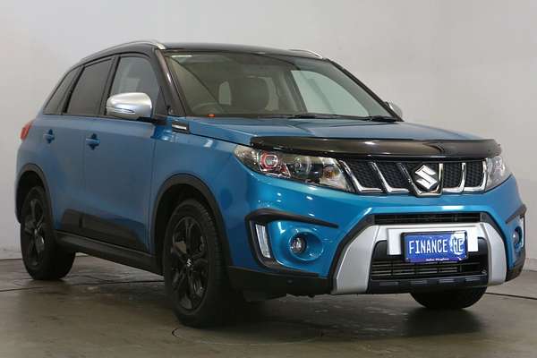 2016 Suzuki Vitara S Turbo LY