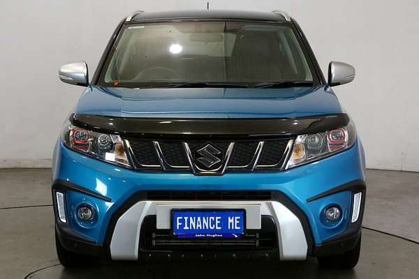 2016 Suzuki Vitara S Turbo LY