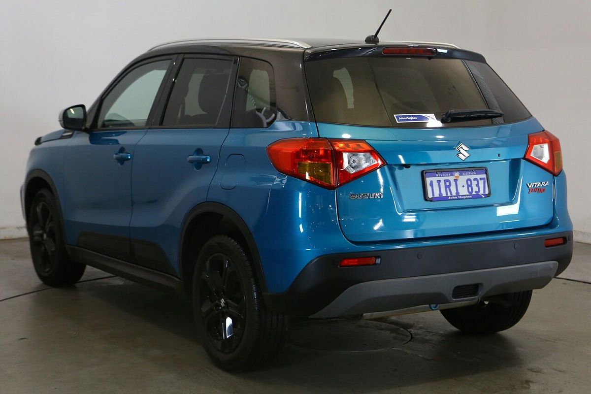 2016 Suzuki Vitara S Turbo LY