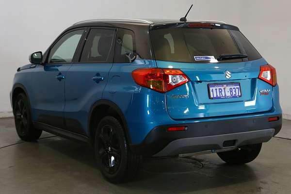 2016 Suzuki Vitara S Turbo LY