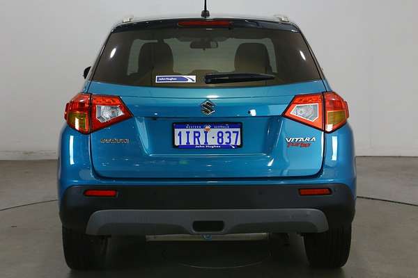 2016 Suzuki Vitara S Turbo LY