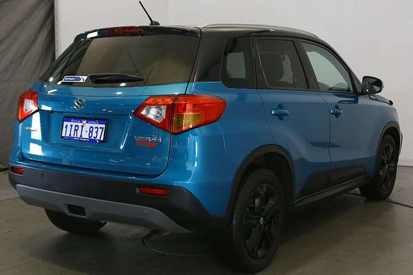2016 Suzuki Vitara S Turbo LY