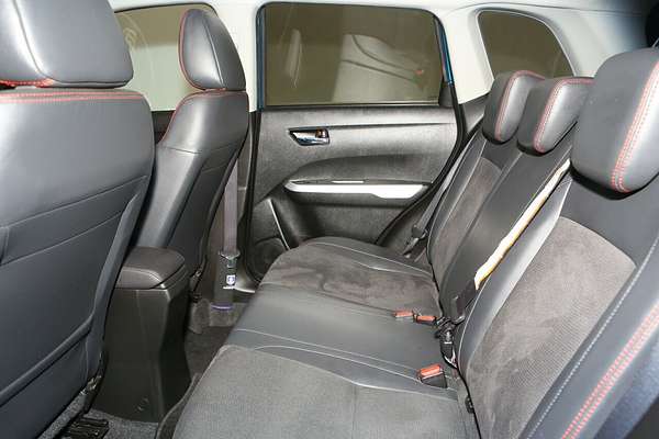 2016 Suzuki Vitara S Turbo LY