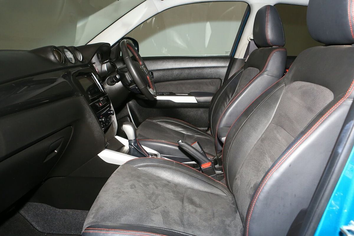 2016 Suzuki Vitara S Turbo LY
