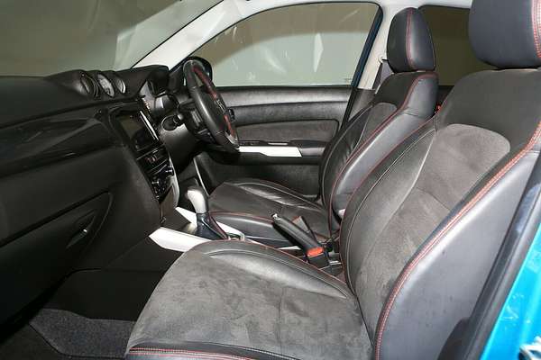 2016 Suzuki Vitara S Turbo LY