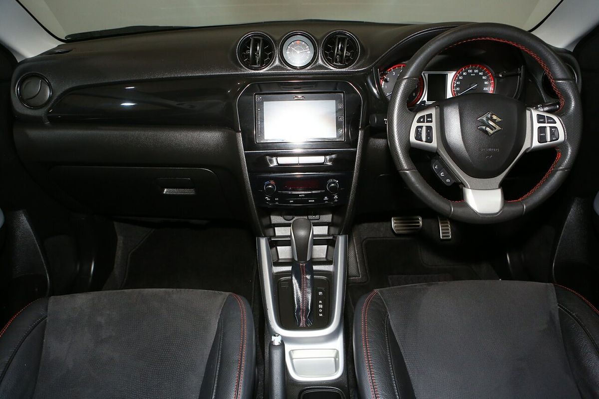 2016 Suzuki Vitara S Turbo LY