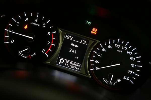 2016 Suzuki Vitara S Turbo LY