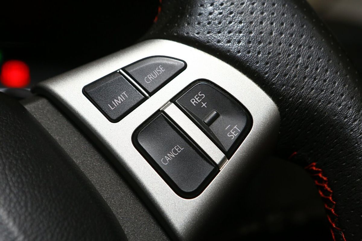 2016 Suzuki Vitara S Turbo LY