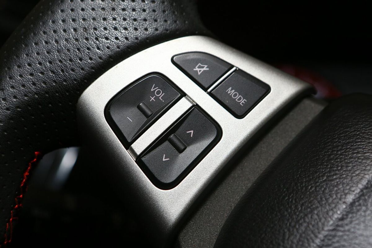 2016 Suzuki Vitara S Turbo LY