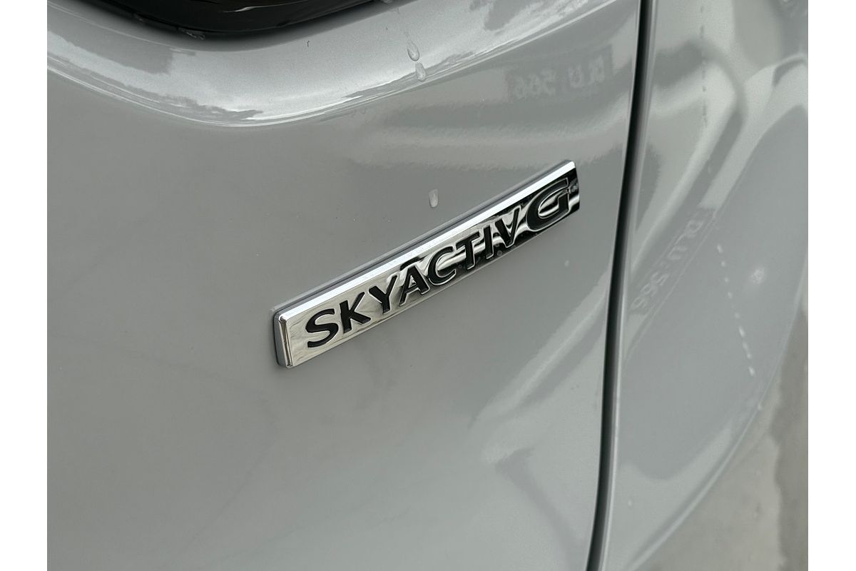 2025 Mazda CX-3 G20 Pure DK