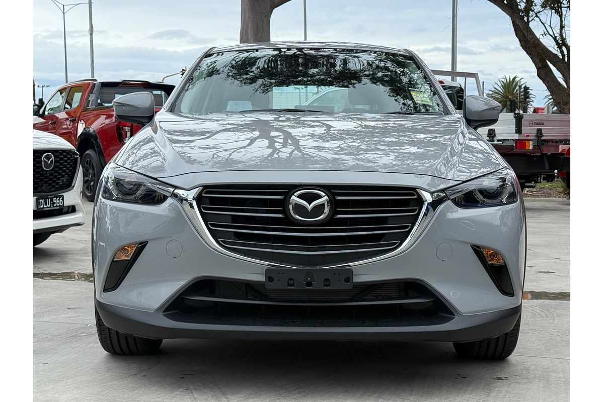 2025 Mazda CX-3 G20 Pure DK