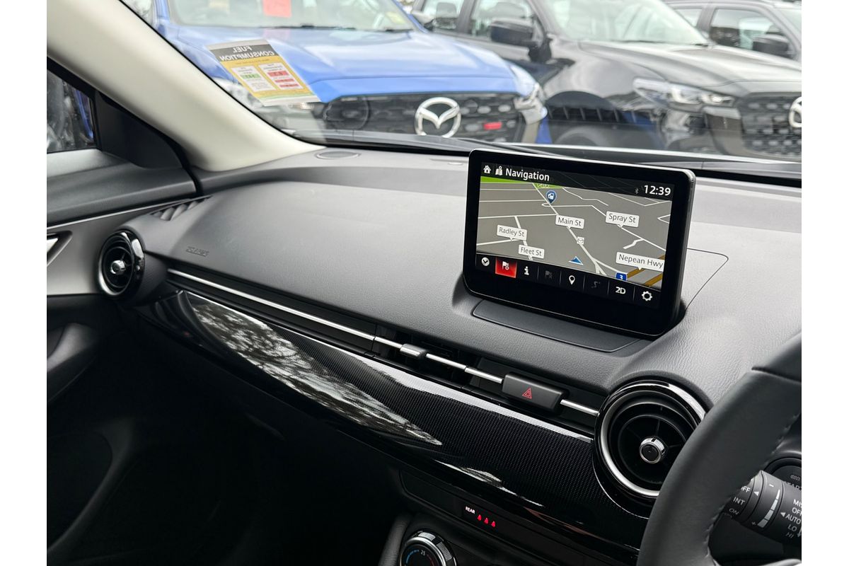 2025 Mazda CX-3 G20 Pure DK