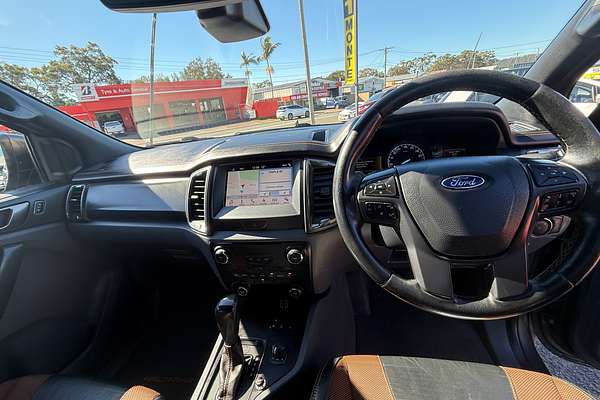 2018 Ford RANGER Wildtrak PX MkII  3.2L