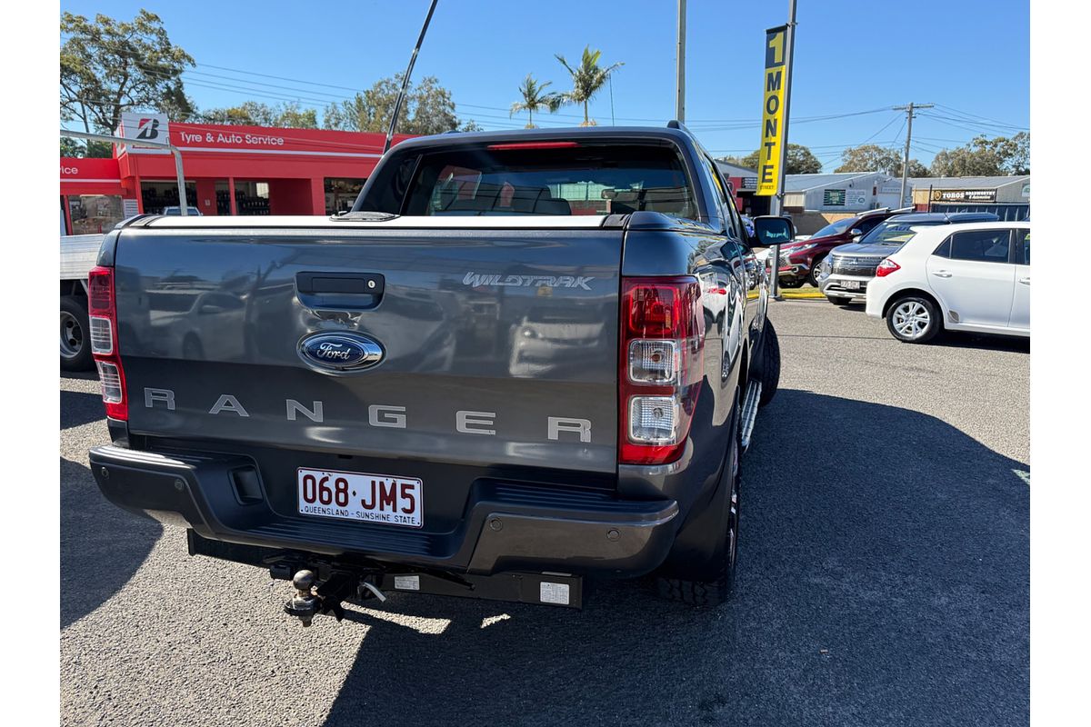 2018 Ford RANGER Wildtrak PX MkII  3.2L