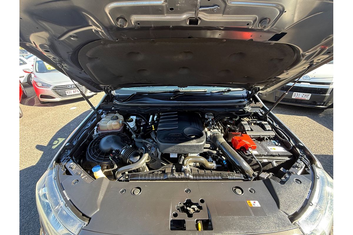 2018 Ford RANGER Wildtrak PX MkII  3.2L
