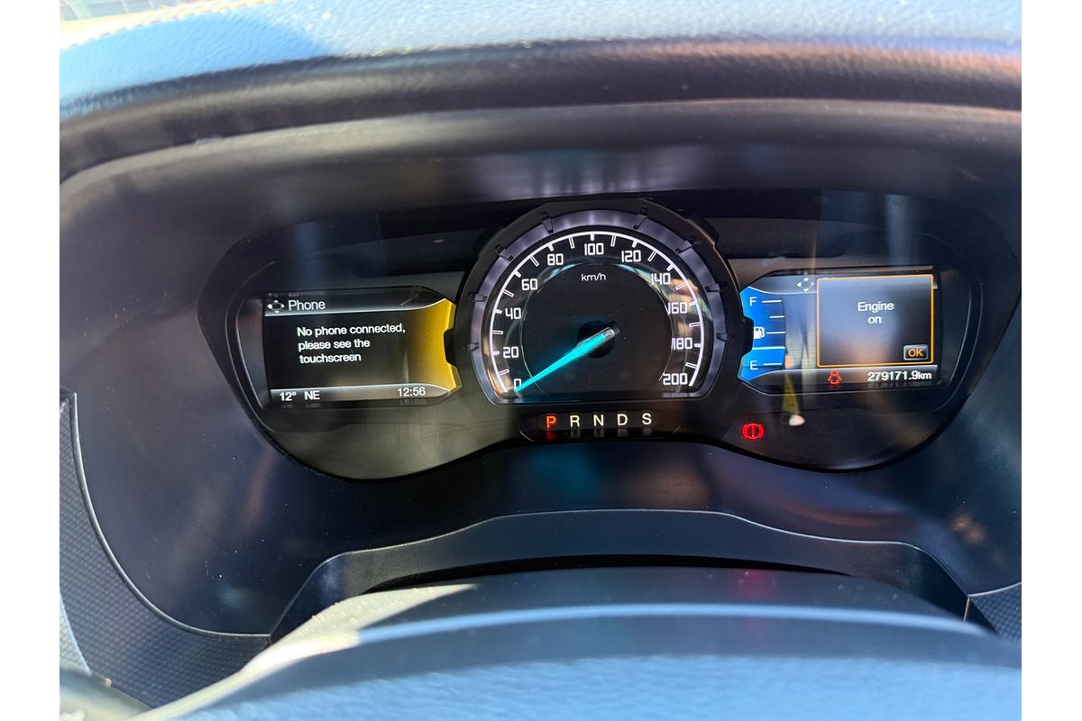 2018 Ford RANGER Wildtrak PX MkII  3.2L