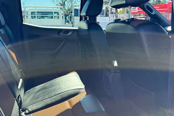 2018 Ford RANGER Wildtrak PX MkII  3.2L