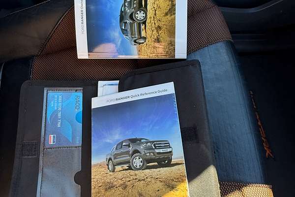 2018 Ford RANGER Wildtrak PX MkII  3.2L