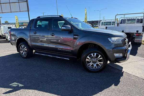 2018 Ford RANGER Wildtrak PX MkII  3.2L
