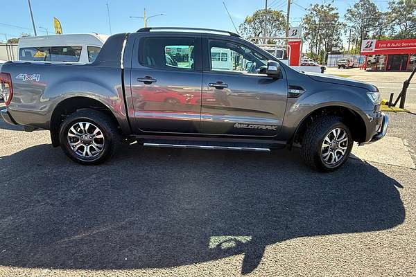 2018 Ford RANGER Wildtrak PX MkII  3.2L