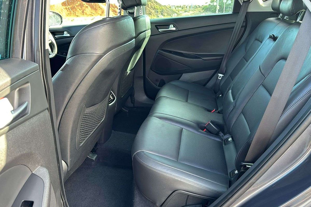 2018 Hyundai Tucson Highlander TLE2