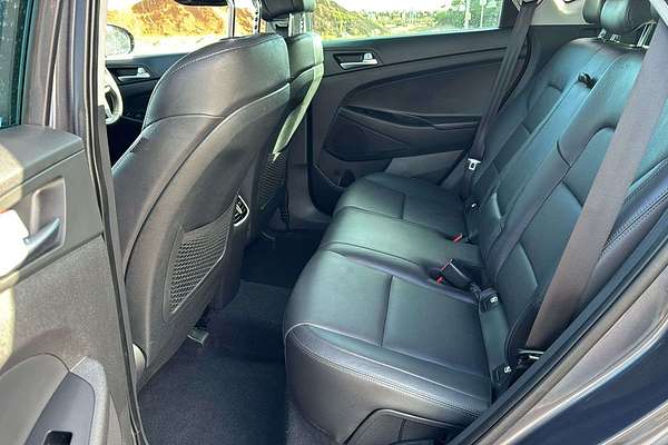 2018 Hyundai Tucson Highlander TLE2