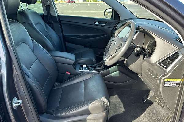 2018 Hyundai Tucson Highlander TLE2