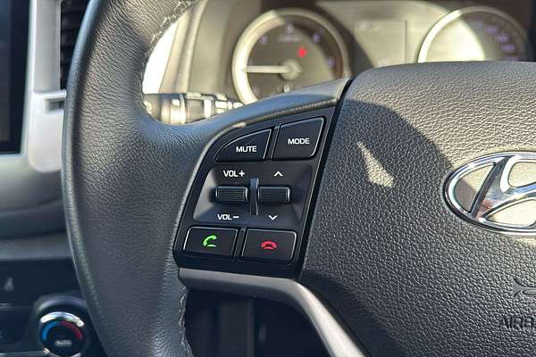 2018 Hyundai Tucson Highlander TLE2