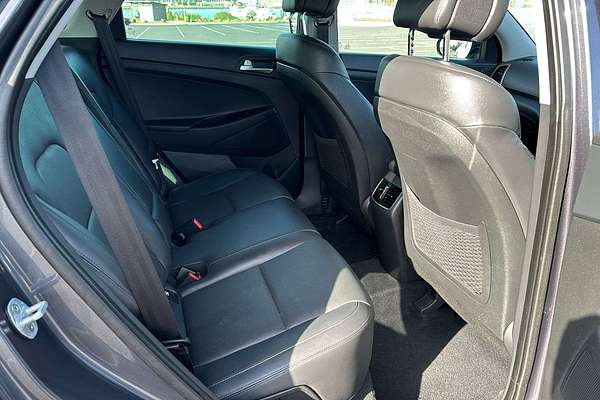 2018 Hyundai Tucson Highlander TLE2