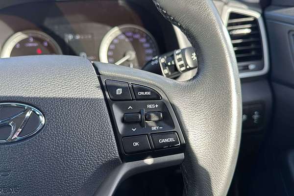 2018 Hyundai Tucson Highlander TLE2
