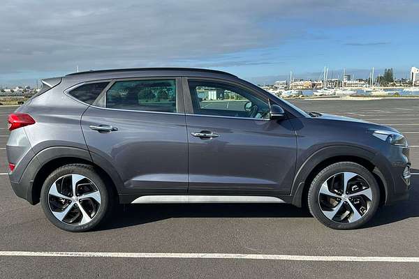 2018 Hyundai Tucson Highlander TLE2