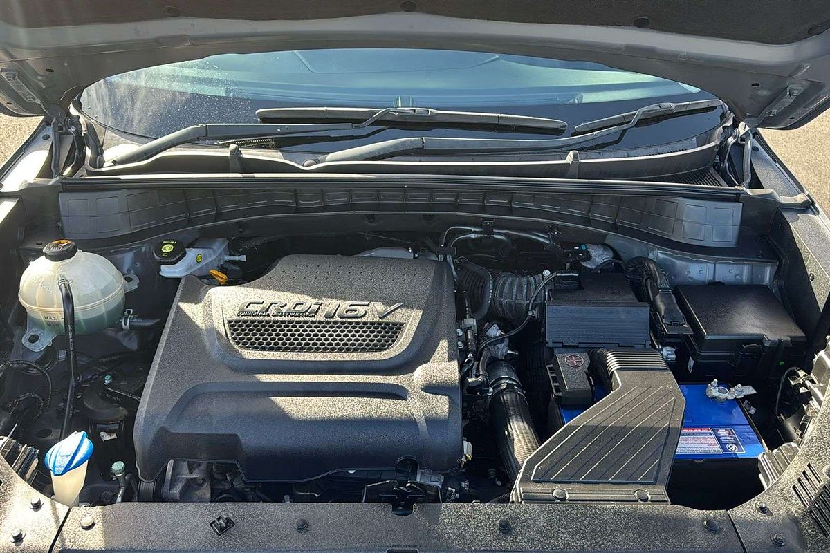 2018 Hyundai Tucson Highlander TLE2