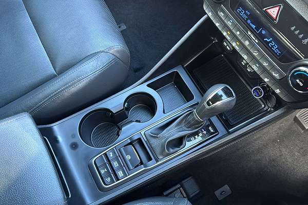 2018 Hyundai Tucson Highlander TLE2