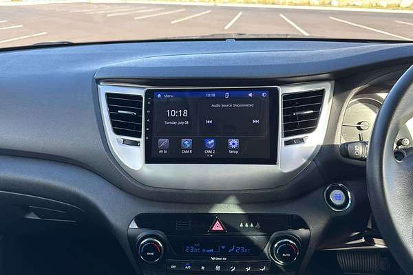 2018 Hyundai Tucson Highlander TLE2