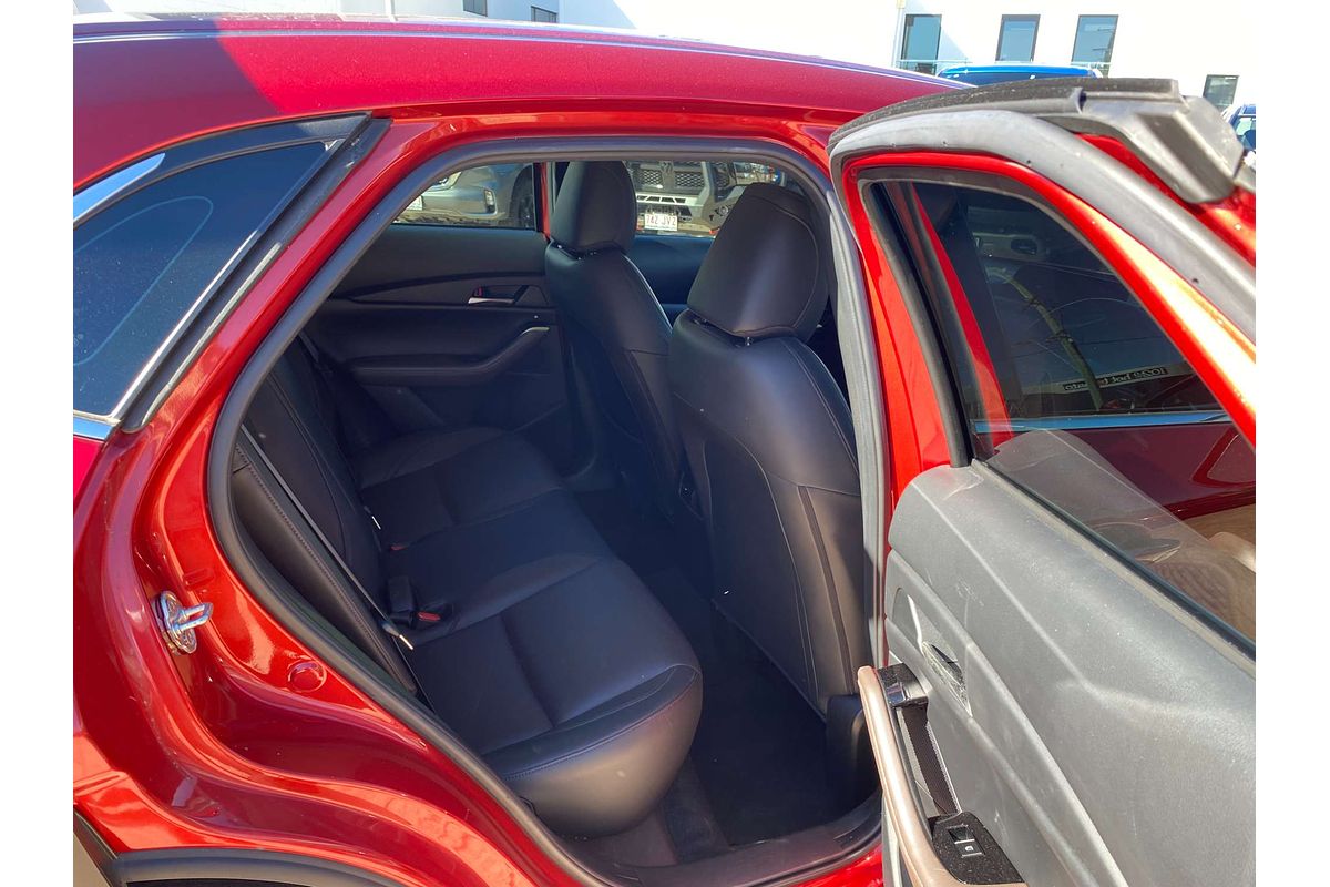 2021 Mazda CX-30 G20 Astina DM Series