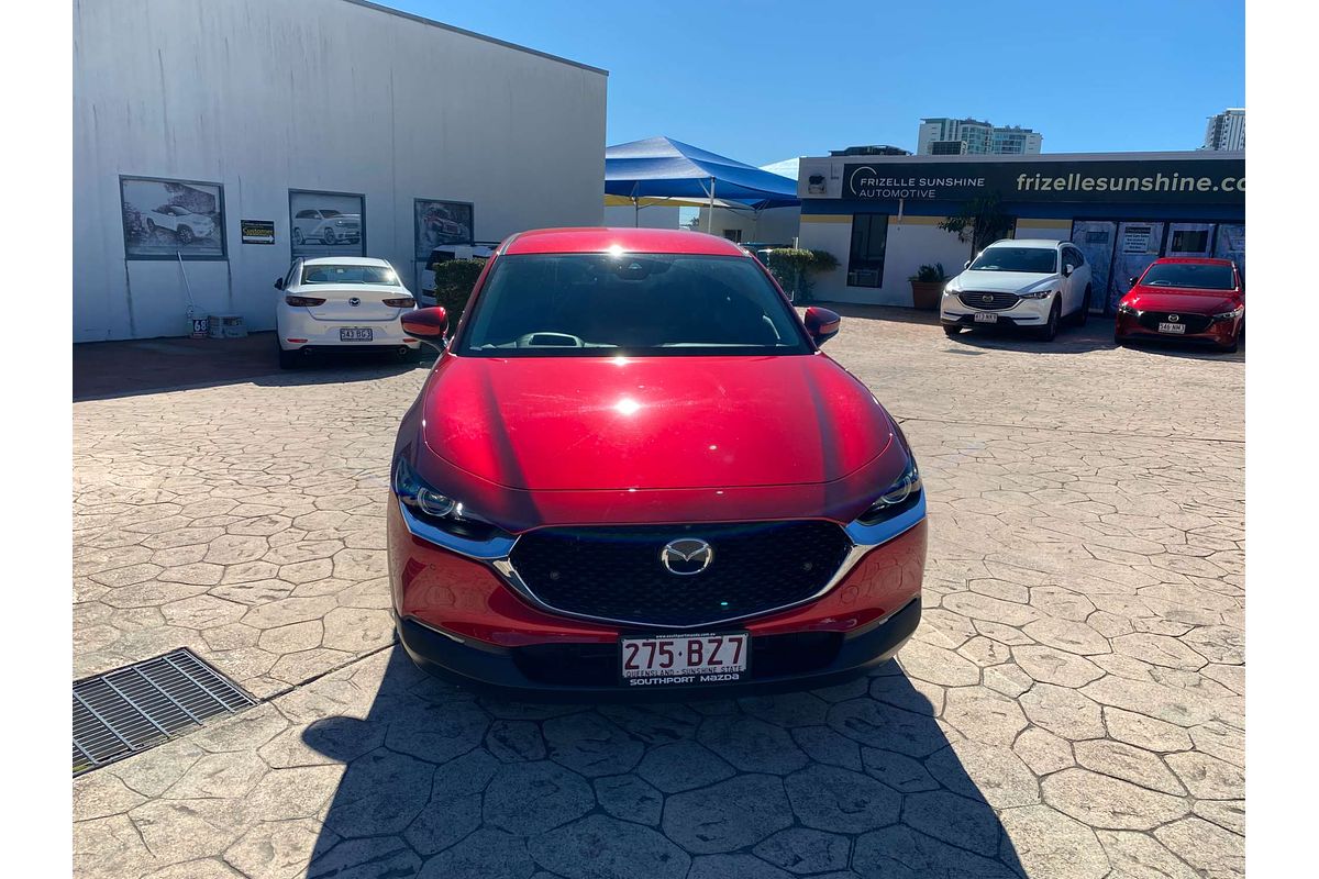 2021 Mazda CX-30 G20 Astina DM Series