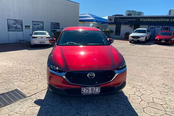 2021 Mazda CX-30 G20 Astina DM Series