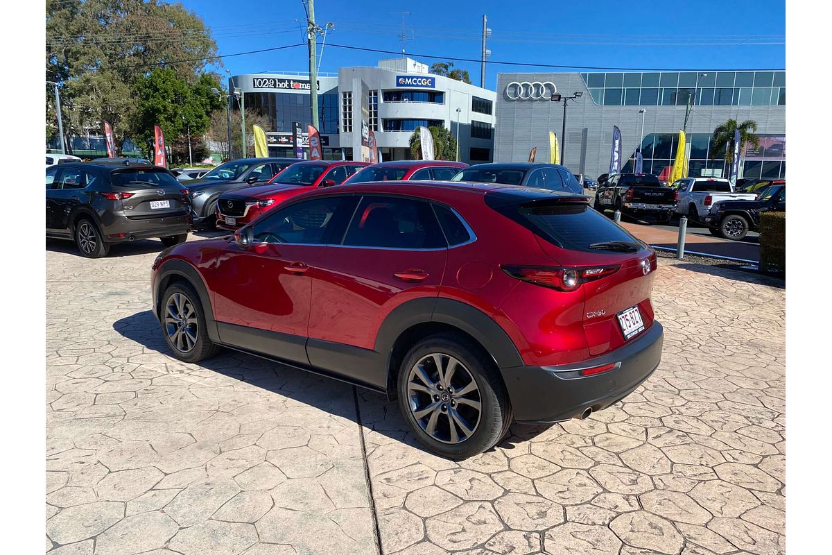 2021 Mazda CX-30 G20 Astina DM Series