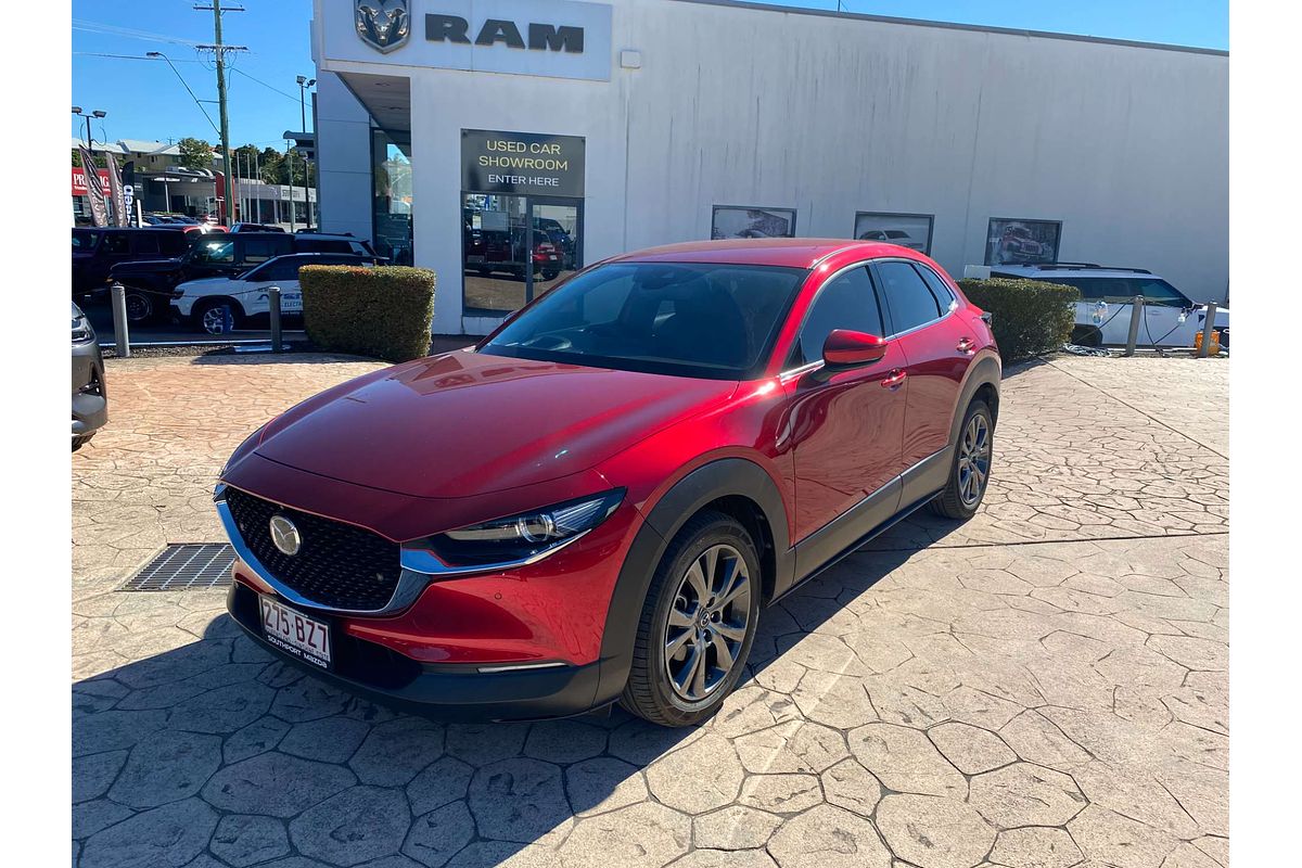 2021 Mazda CX-30 G20 Astina DM Series