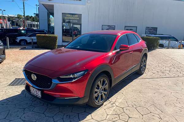 2021 Mazda CX-30 G20 Astina DM Series